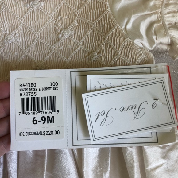 Hartstrings dedication dress. NWT - Picture 2 of 6